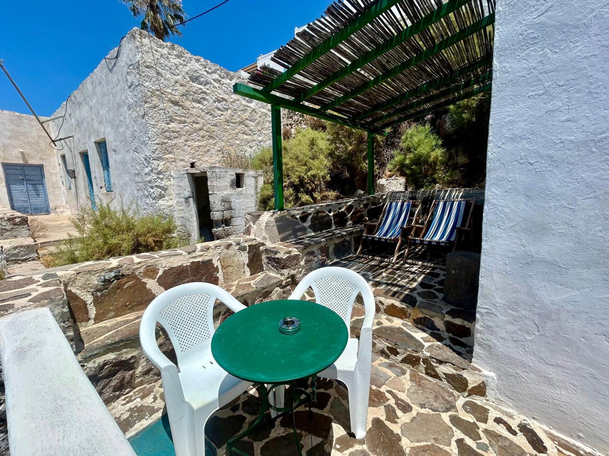 Lukianos House Hébergement de vacances *