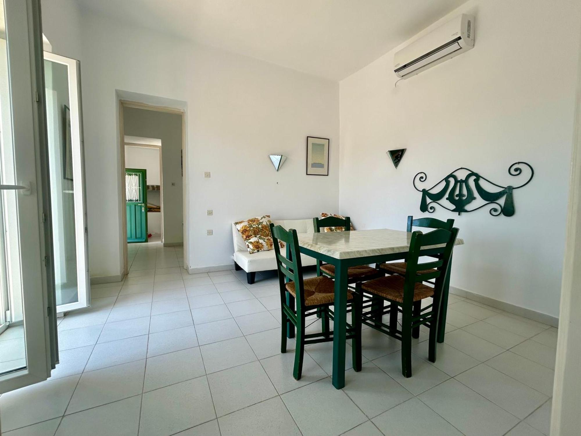 Hébergement de vacances Lukianos House Trypiti
