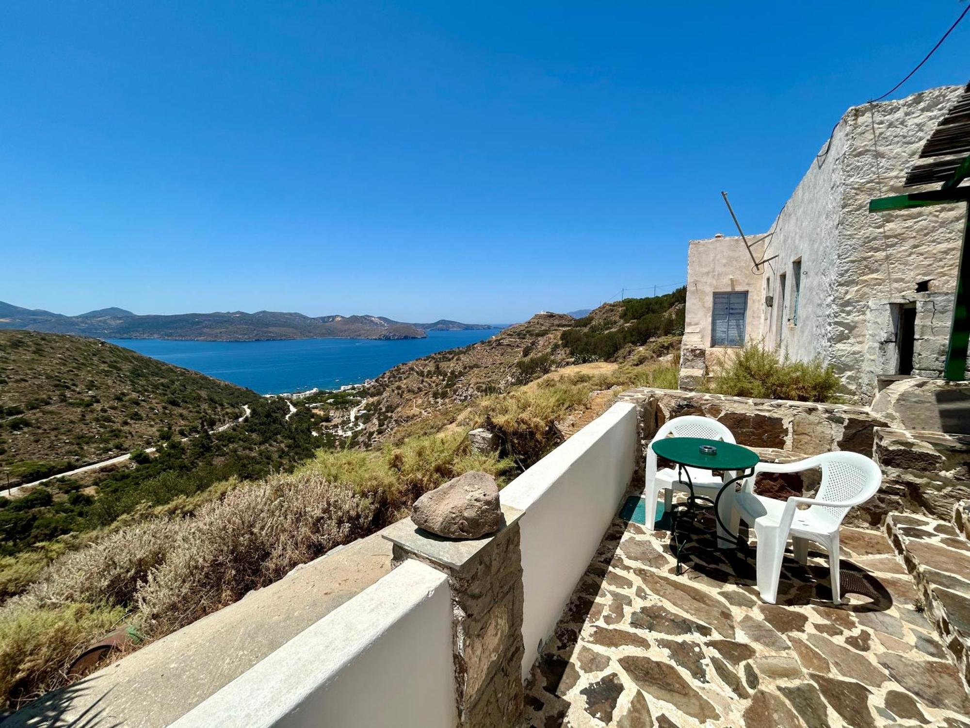 Holiday home Lukianos House Tripiti