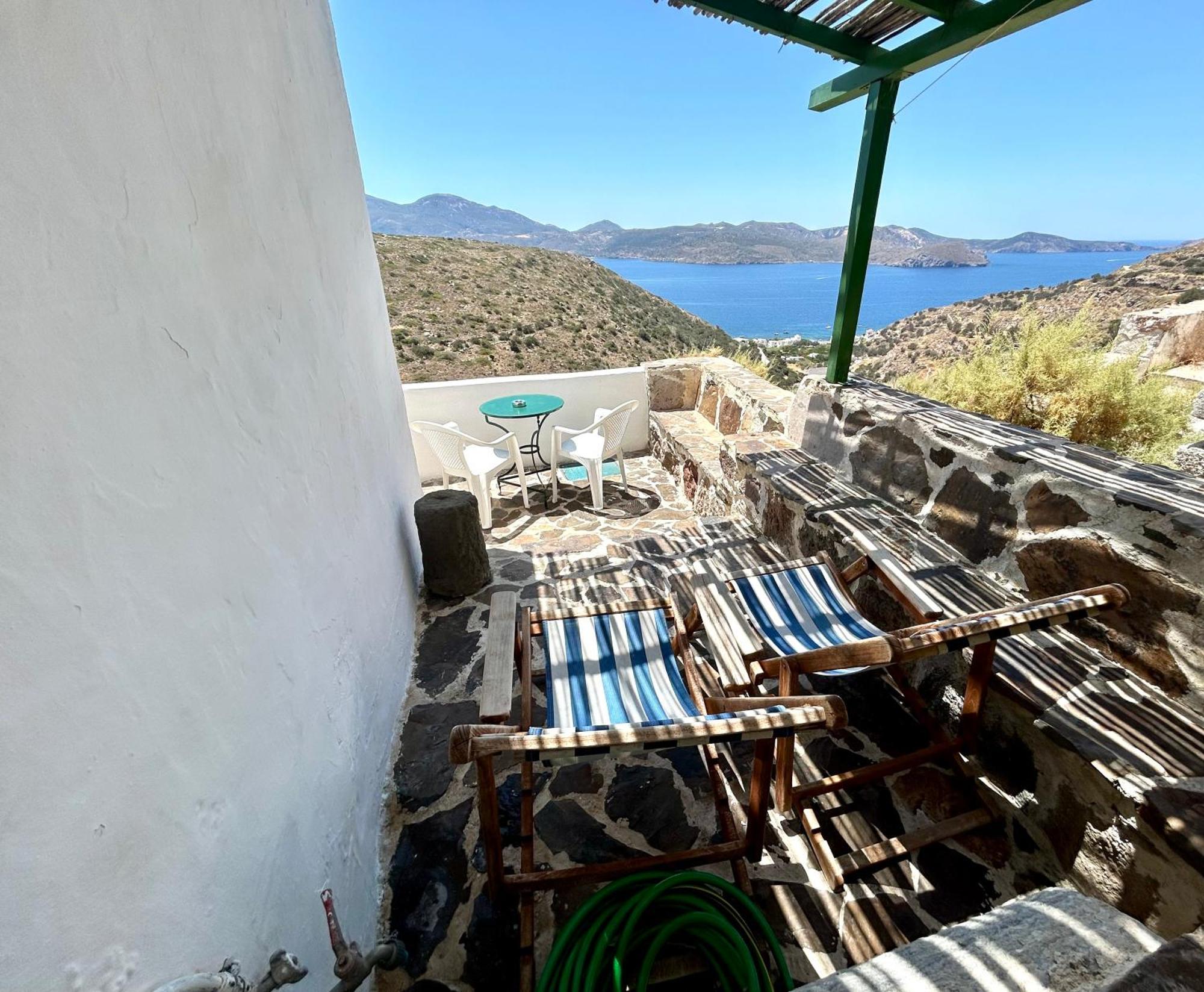 Lukianos House Tripiti